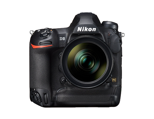 니콘 FX 포맷 플래그십 DSLR 카메라 ‘D6’