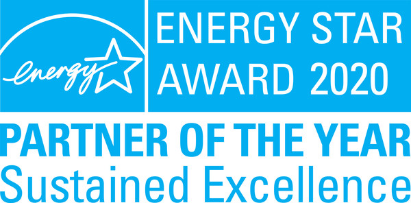 삼성전자가 미국에서 에너지스타상 최고상을 수상했다