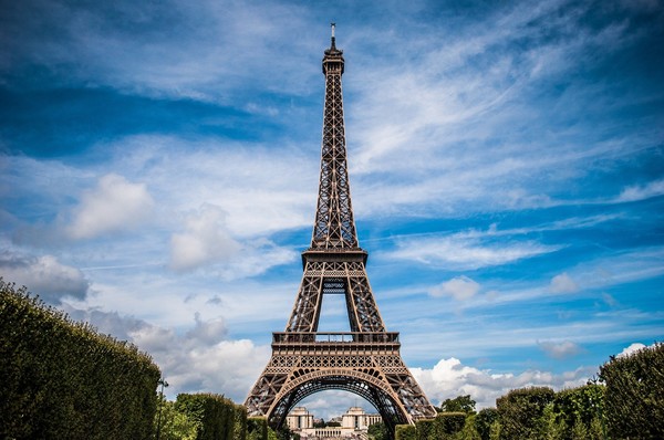 프랑스의 상징인 에펠탑