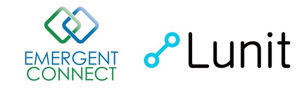 루닛이 미국의 클라우드 기반 의료영상저장전송시스템소프트웨어 개발 기업 ‘이머전트 커넥트(Emergent Connect)’와 파트너십을 맺었다