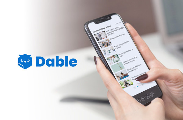 Dable has raised US$12 million in a Series C round with a valuation of more than US$90 million