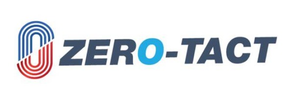 비대면 평가모형(ZERO-TACT) 로고