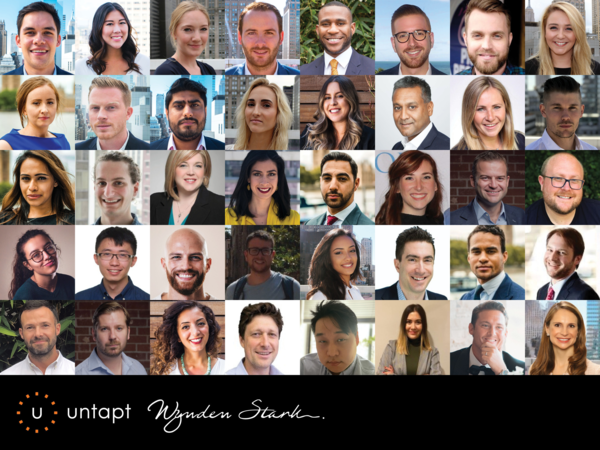 Wynden Stark Group Acquires NYC Venture-backed Tech Startup, untapt bringing in-house expert data scientists and engineers.