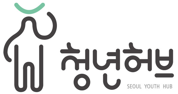 서울청년허브 로고
