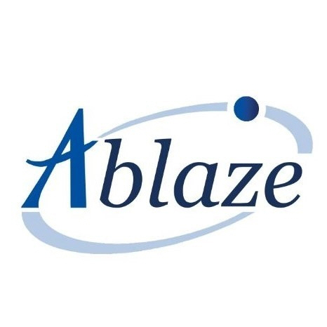 Ablaze Pharmaceuticals logo