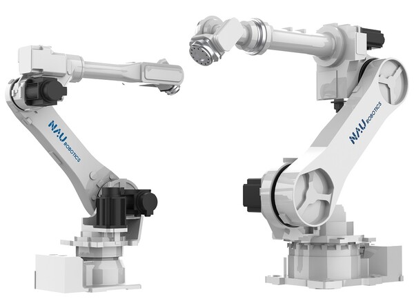 산업용 로봇 스타트업 나우로보틱스 플라스틱 사출 전용 다관절 로봇 뉴로 엑스 출시 0525