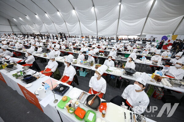 ‘최고의 맛’ 겨루고 즐기는 NS Cookfest 2022, 온 국민 공유주방 '하림 퍼스트키친'에서 성황리 개최