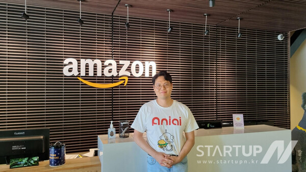  ENI が「AWS Robotics Startup Accelerator」プログラムに選ばれました