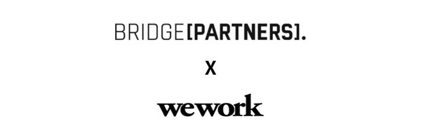 브릿지파트너스, 글로벌 공유 오피스 서비스 위워크(WeWork)와 파트너십 제휴
