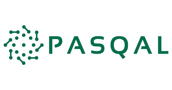 Pasqal 로고