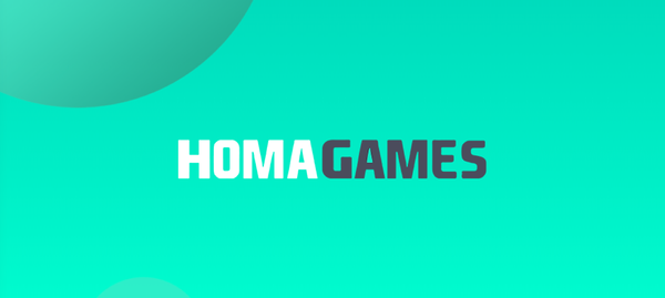 Homa Games 로고