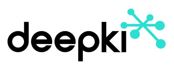 Deepki 로고