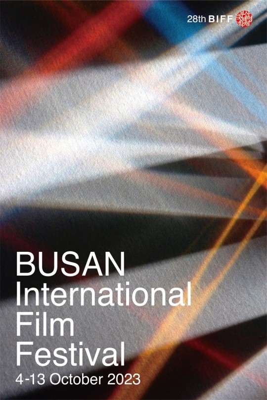 Unveiling the 28th Busan International Film Festival Official Poster