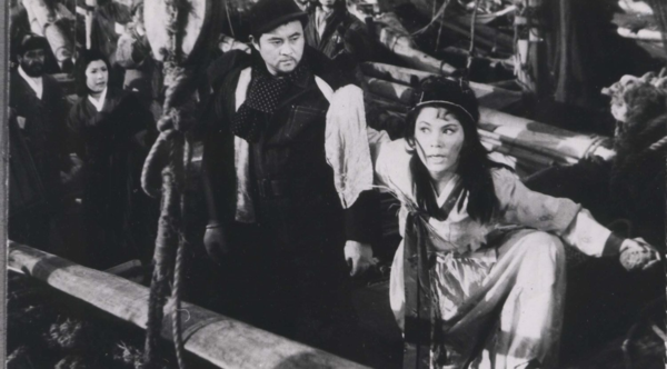 狂気の熱演を見せるヨンラン役チェ・ジヒ