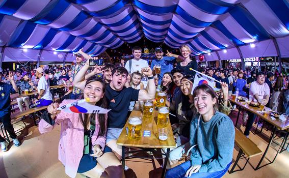 Experience the Thrill of 'Autumn in the South Sea' at the 11th German Village Beer Festival on October 6th