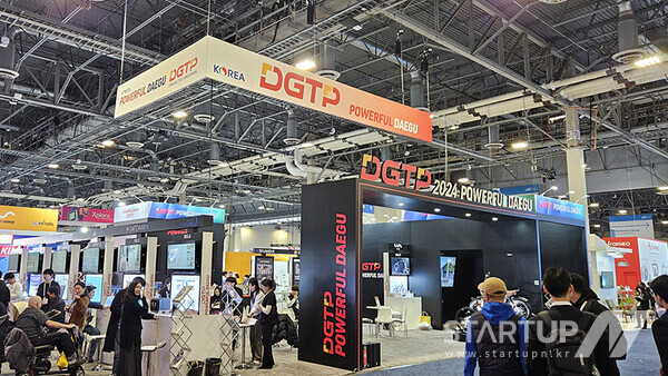 CES2024 카지노 가입머니 즉시지급공동관 전경