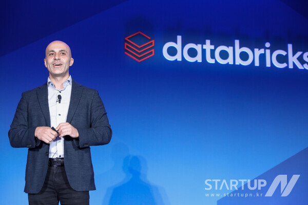 알리 고드시(Ali Ghodsi) 데이터브릭스 공동창립자 겸 CEO
