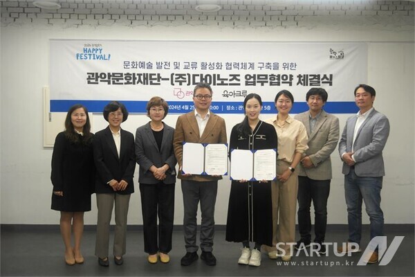 주식회사 다이노즈 이미지