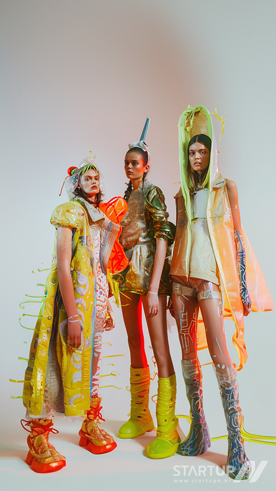 ブックメーカー仮想 通貨、ブックメーカー仮想 通貨 Engine AIを活用して制作したリサイクルファッションルックブック『Future Layer』が「2025年東京AIファッションウィーク」最終優秀作品に選出