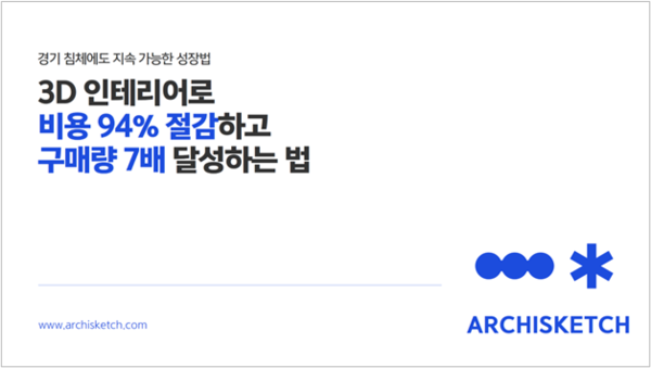 메이저 토토 사이트 ‘3D 인테리어를 통한 마케팅 비용 절감 및 가구 구매량 상승 가이드’