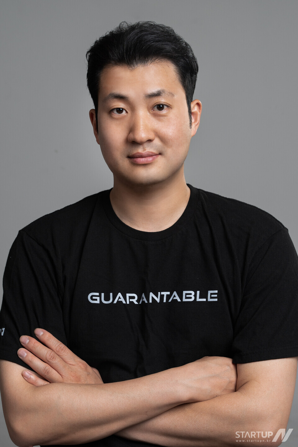 개런터블 이동주 대표