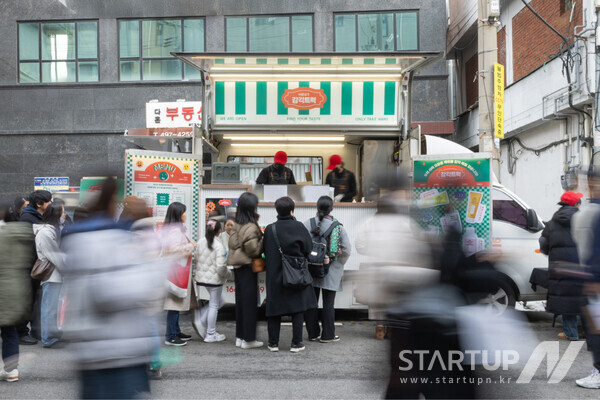 해외 바카라 사이트, 오감을 싣고 달리는 감각트럭 팝업 이벤트 성료