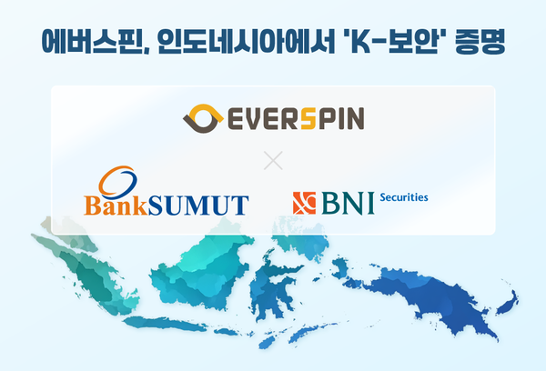 카지노사이트 추천 보안솔루션의 인도네시아 공급 이미지. (제공=카지노사이트 추천)