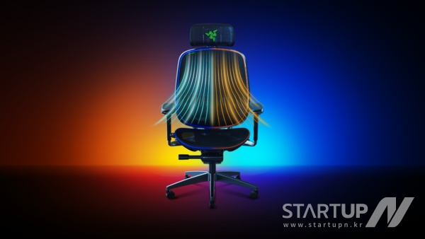 Razer「Project Arielle」ゲーミングチェア