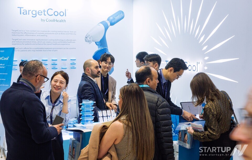 카지노 가입머니 즉시지급, IMCAS 2025에서 혁신적인 기술력 입증