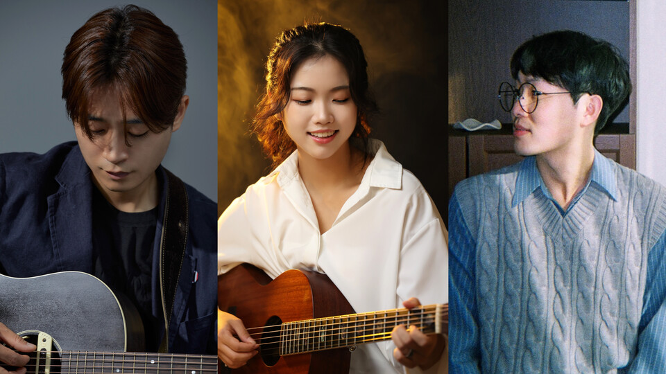 左からペク、カン（写真提供：T9-HENT）