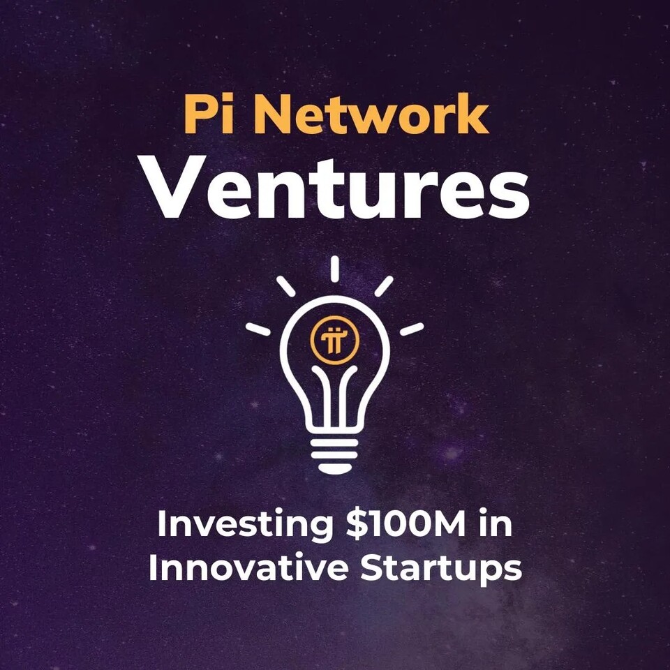 바카라 토토 사이트 네트워크, 1억 달러 규모 스타트업 투자펀드 ‘Pi Network Ventures’ 전격 출범 (사진=바카라 토토 사이트네트워크 홈페이지)