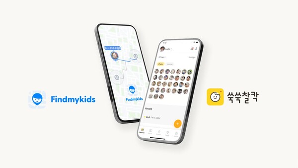 쑥쑥찰칵, 메이저 놀이터1위 Findmykids와 MOU 체결... 북미 시장 정조준