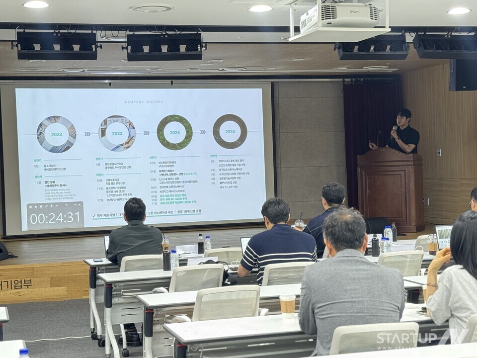 제30회 메이저 카지노 사이트815 IR 연합 현장 사진
