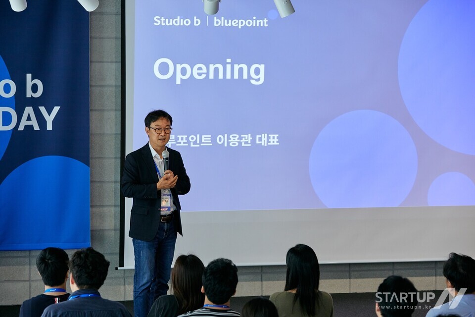 블루포인트, 대기업-메이저 사이트 추천 협업 플랫폼 ‘스튜디오비’ 선보여