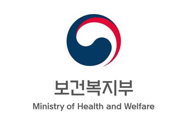 보건복지부 로고