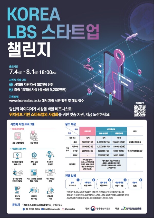 2025 KOREA LBS 온라인카지노 챌린지 공모전’