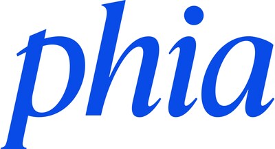 피비 메이저 놀이터 추천가 설립한 스타트업 ‘피아(Phia)’ 로고