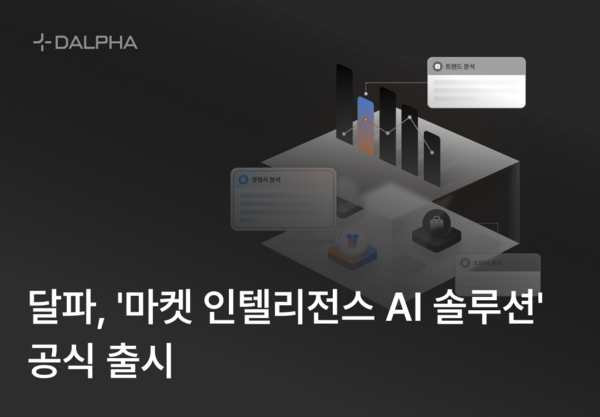 토토 메이저 사이트 마켓 인텔리전스 AI 솔루션 배너 이미지 (이미지 제공=토토 메이저 사이트)