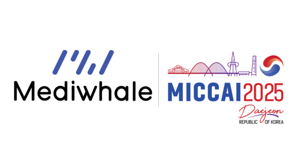 메디웨일, 세계 최고 권위 의료영상 학회 MICC토토 메이저 사이트 2025서 독보적 기술력 선보인다