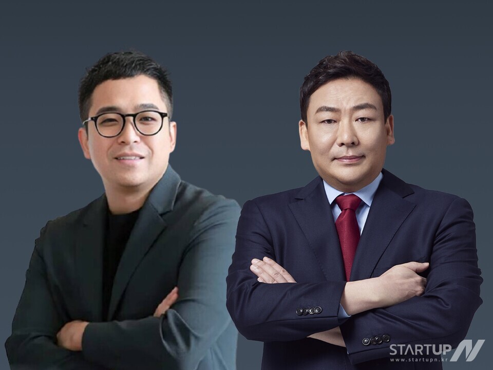 메이저 사이트 순위는 김프로TV와 협업해 '김작가(사진 왼쪽)X이세무사 실전투자 마스터 클래스'를 개설했다. (사진 제공=어스얼라이언스)