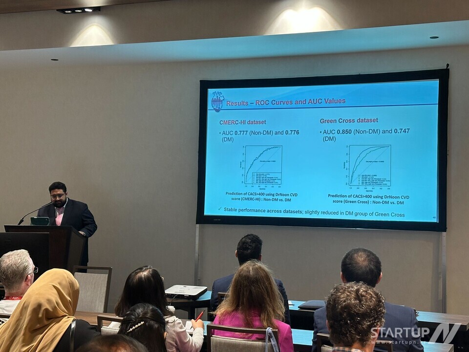 메디웨일, 닥터눈 CVD 연구로 글로벌 토토 메이저 사이트 평가 새 기준 제시…美학회서 3편 발표