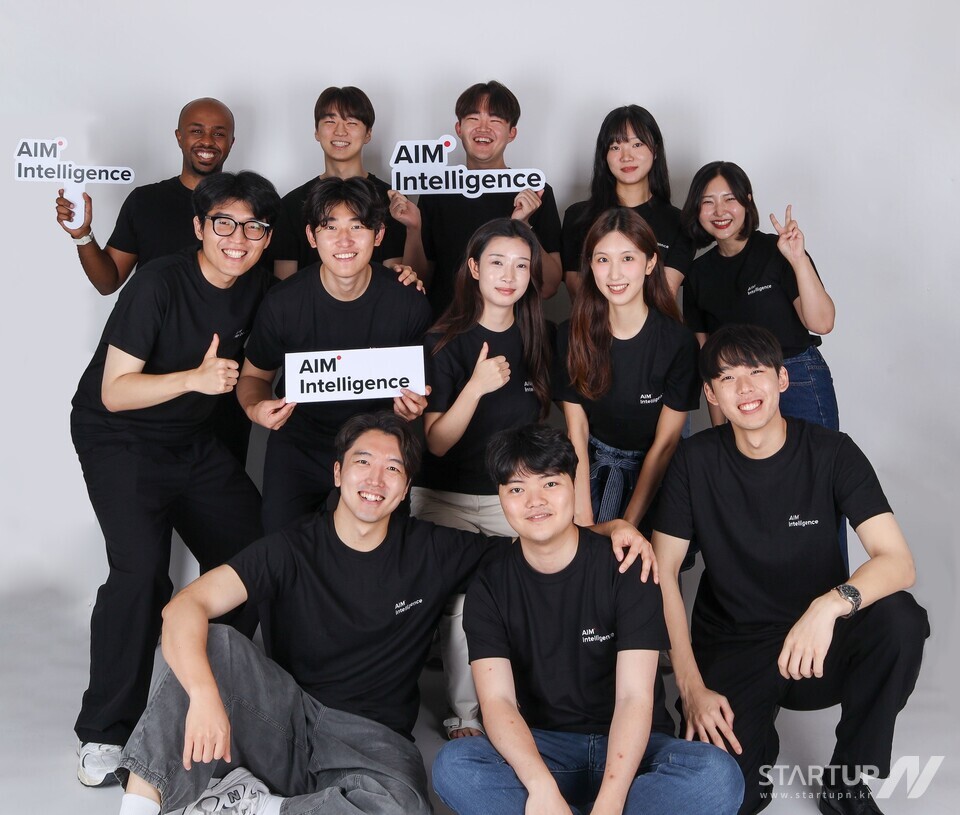 생성형 메이저카지노 보안 스타트업 ‘에임인텔리전스’, Pre-A 투자 유치
