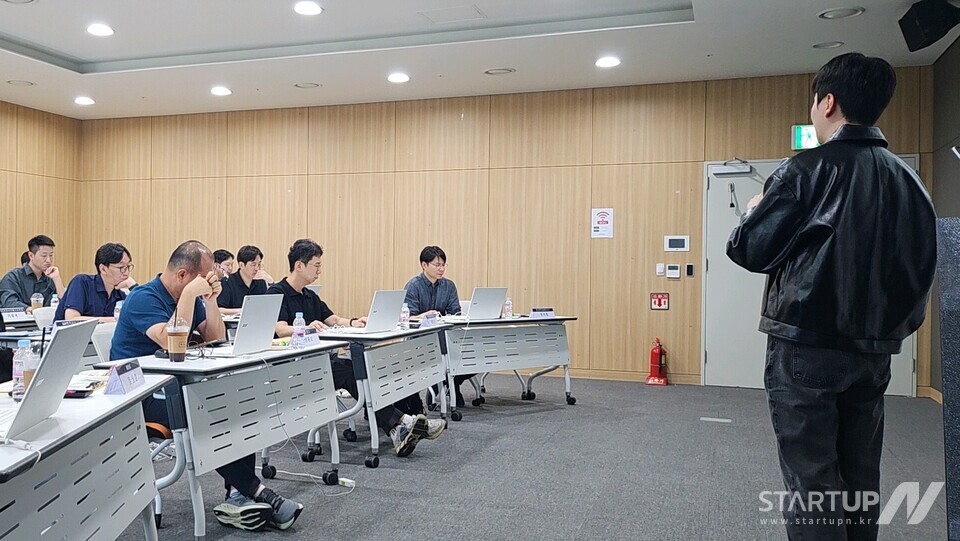 온라인카지노 815 IR–SEED 현장 사진