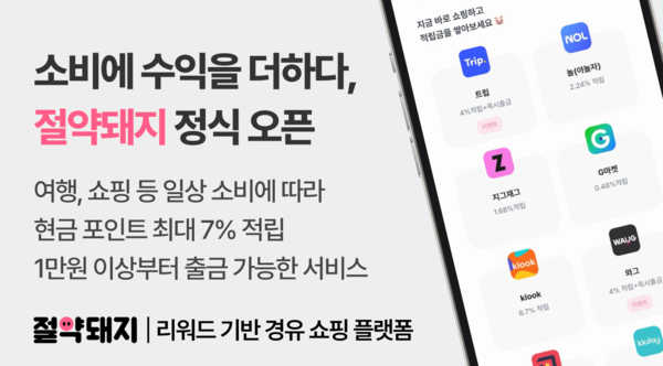 숙소·항공·사무용품까지 결제금액 3~7% 현금 메이저 놀이터 순위 앱 출시