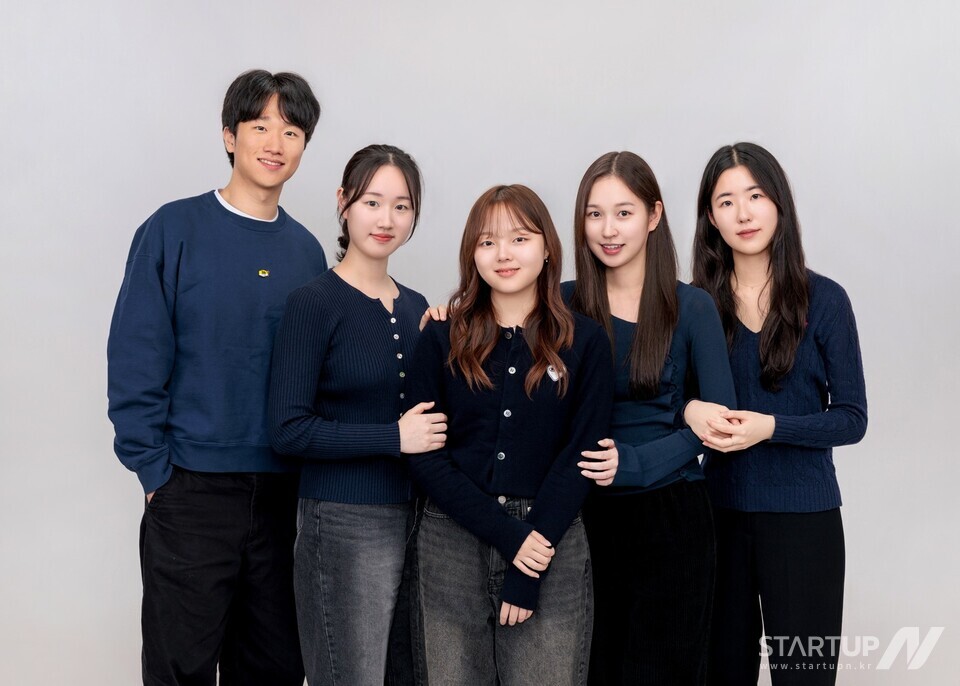 시공간 팀원 사진