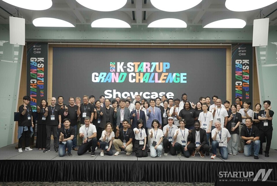 제주, 글로벌 혁신 창업의 허브로…“2025 K-메이저카지노 그랜드 챌린지 Showcase” 개최
