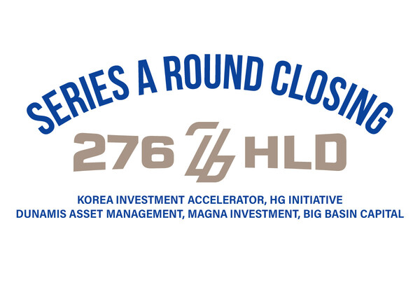 276홀딩스, 시리즈A 메이저 온라인 카지노 29억 원 확보…AI 기반 플랫폼 고도화 나선다