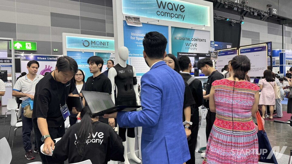 메이저 사이트, GITEX Thailand 2025서 글로벌 파트너십 성과