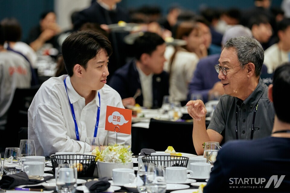 AI 시대, 바카라 메이저 혁신의 물결…블루포인트 12번째 데모데이 ‘아발란체’ 개최