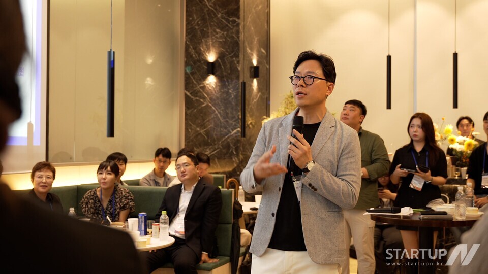 스타에셋, F&B 메이저카지노 육성 ‘K-FOOD STAR’ 시즌2 네트워킹 데이 성황…참가기업 직접 케이터링까지